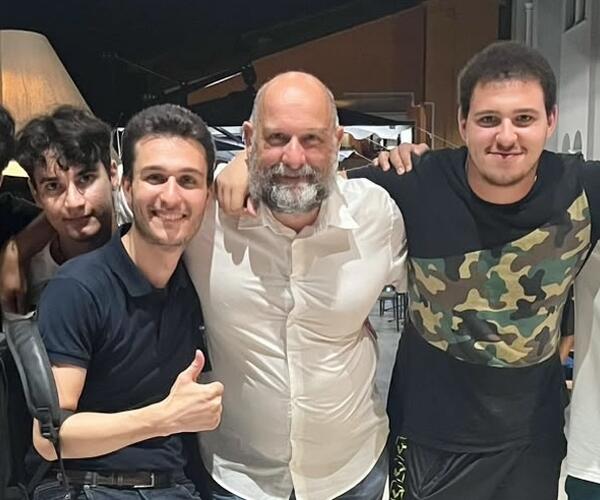 Da Gioventù Nazionale Lucca: i migliori auguri al nuovo Presidente provinciale Michele Giannini