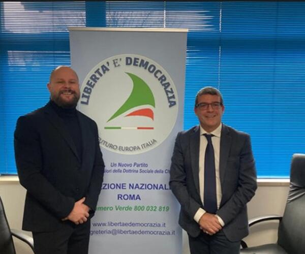 Libertà è Democrazia si presenterà alle prossime amministrative di Viareggio: "Prioritario costruire dialogo coi cittadini, prestando particolare attenzione alle scuole"