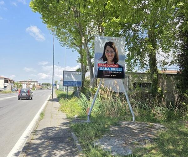 Il PD Viareggio interviene sui manifesti elettorali: "Il rispetto delle regole è un principio fondamentale per garantire equità e correttezza nel confronto democratico"