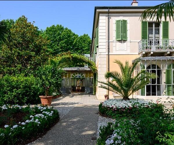 “La cultura che accoglie” Villa Puccini, patrimonio accessibile