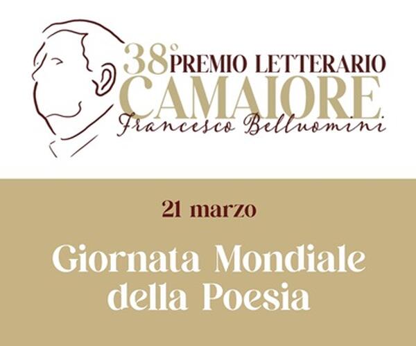 Giornata Mondiale della Poesia: il messaggio del Presidente del Premio Letterario Camaiore Michele Brancale