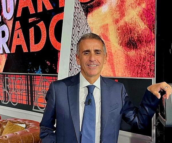 Carmelo Abbate, conferenza teatrale sul caso Garlasco: il delitto, l&#039;inchiesta, la sentenza. Massarosa, sabato 8 novembre