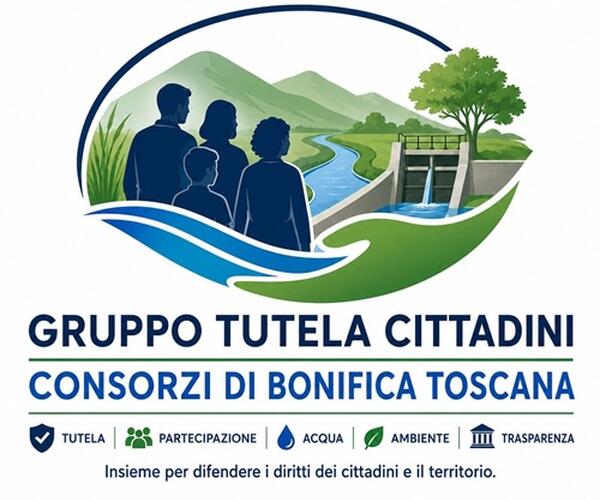 Bilancio preventivo 2026 del Consorzio di Bonifica, il Gruppo Tutela Cittadini: "Necessarie più risorse alla prevenzione delle alluvioni e nessun piano contro la West Nile"