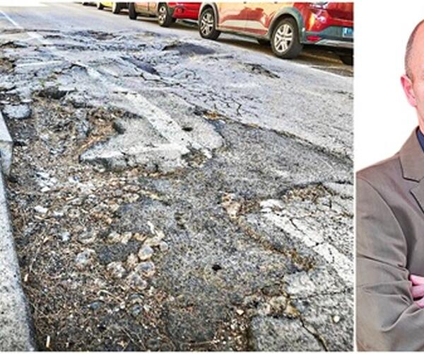 Christian Marcucci, candidato a sindaco di Viareggio: «Basta rattoppi, serve una rivoluzione del decoro urbano»