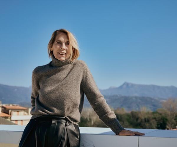 Marialina Marcucci incontra gli elettori al Principino di Viareggio il 25 marzo alle 18