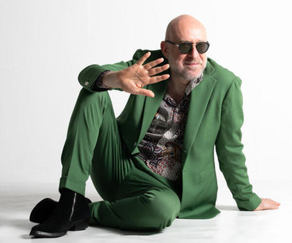 Mario Biondi alla Versiliana, vent'anni di This Is What You Are
