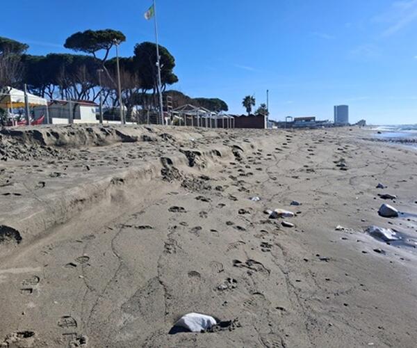 Dialogo del territorio con gli amministratori Apuoversiliesi su erosione fra PRP di Marina di Carrara e cambiamento climatico, 18 aprile Villa Bertelli, Forte dei Marmi