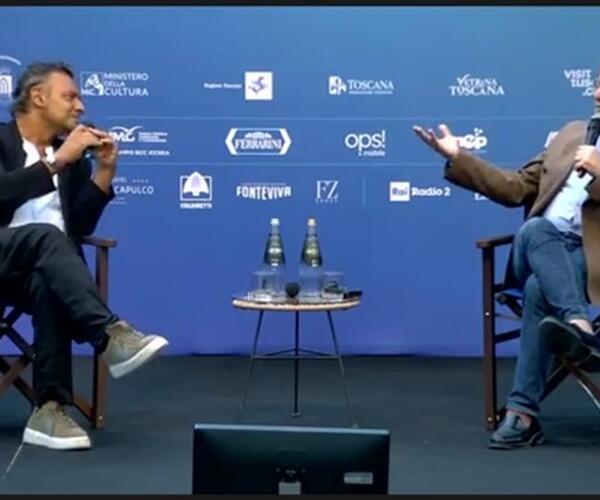 Bonaccini alla Versiliana: "Il centrosinistra deve tornare a parlare a tutto il Paese"