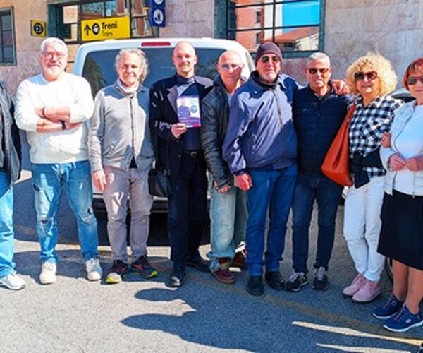 Zona Stazione nel caos, Christian Marcucci, candidato sindaco per La Rinascita: "Basta scuse, il sindaco torni in mezzo alla strada"