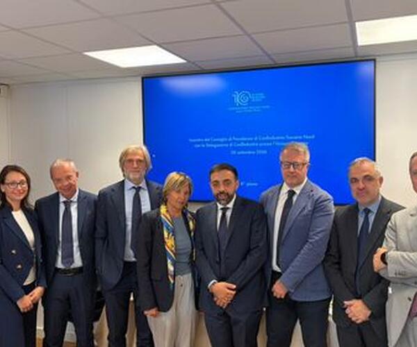 Confindustria Toscana Nord a Bruxelles: "Essenziale il rapporto con l'Unione Europea"