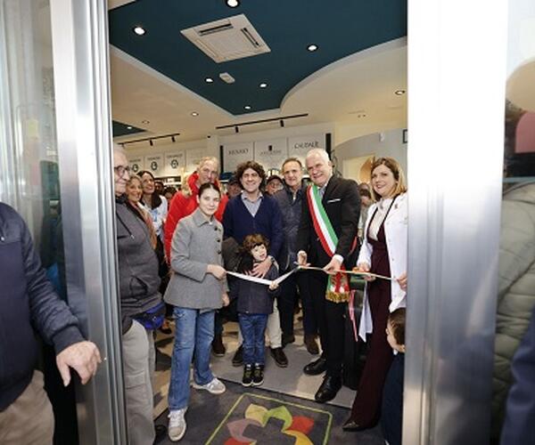 Inaugurata la “nuova” Farmacia Comunale 2 in località Secco a Lido di Camaiore