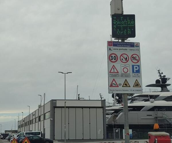 Una ztl in centro a Viareggio: Italia Nostra Versilia torna a proporre  la  soluzione  già attivata nel porto