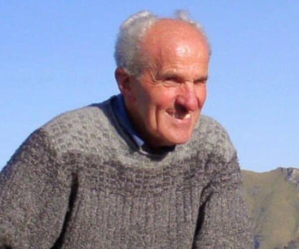 Vezzoni: è morto Marino Bazzichi, una eccellenza dimenticata di Stazzema