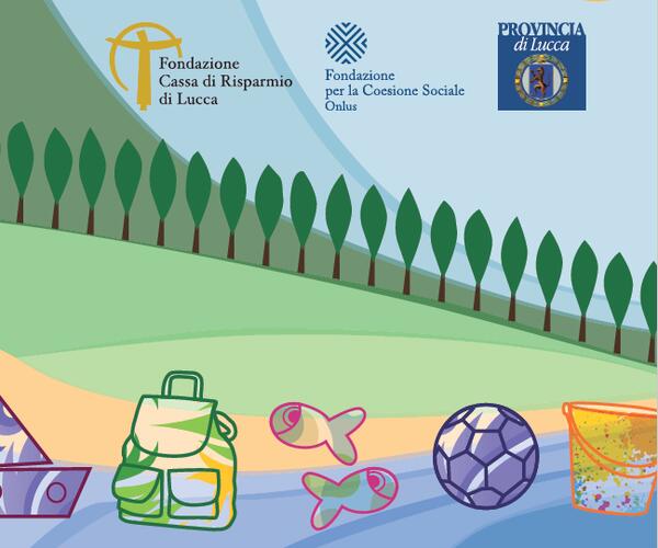 Mare, montagna e ... fumetti: tornano i soggiorni gratuiti della Fondazione CrLucca e della Provincia