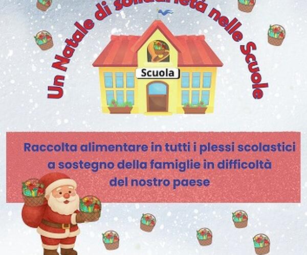 A Forte dei Marmi un Natale di Solidarietà nelle scuole