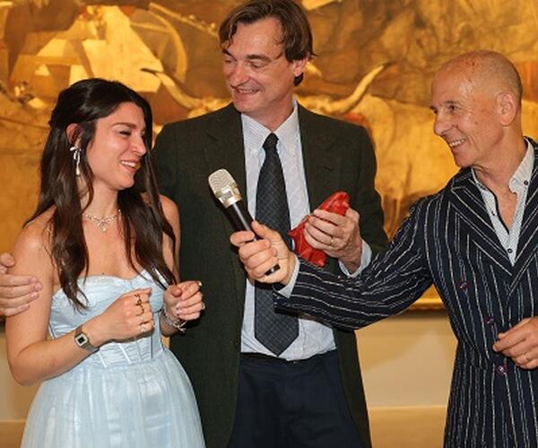 Carlo Pallavicino vince la seconda edizione di “Autore di stile”