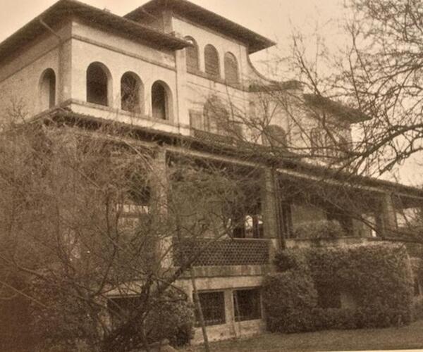 La storica villa Blanc a Viareggio tornerà a splendere. Pronta nel 2029
