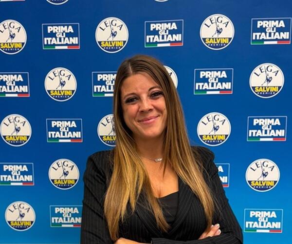 On.le Elisa Montemagni della Lega: "Questura di Lucca: in arrivo 23 nuovi agenti di Polizia. 14 destinati a Viareggio. Un supporto importante per presidiare ulteriormente il territorio"