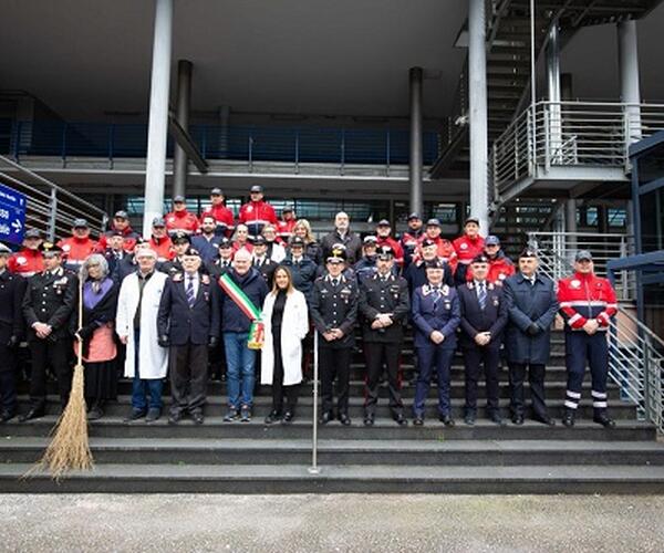 Versilia: grande festa per la Befana del Carabiniere "Un dono per un sorriso"