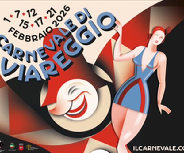 Carnevale Gustoso: le eccellenze del territorio sfilano con lo Chef Tomei al Carnevale di Viareggio