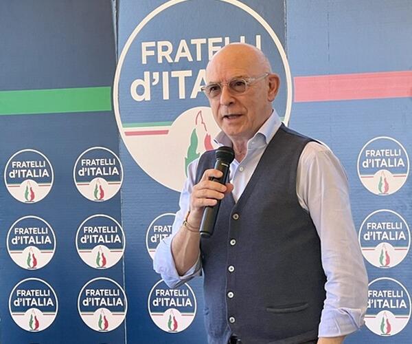 Viareggio, On.le Zucconi (FdI): “Approvata la legge sul mare, opportunità concrete per Viareggio e per tutto il comparto marittimo”