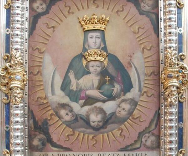 Seravezza: 400 anni di devozione alla Madonna del soccorso la parrocchia donerà le offerte della messa alla rete comunale della solidarietà