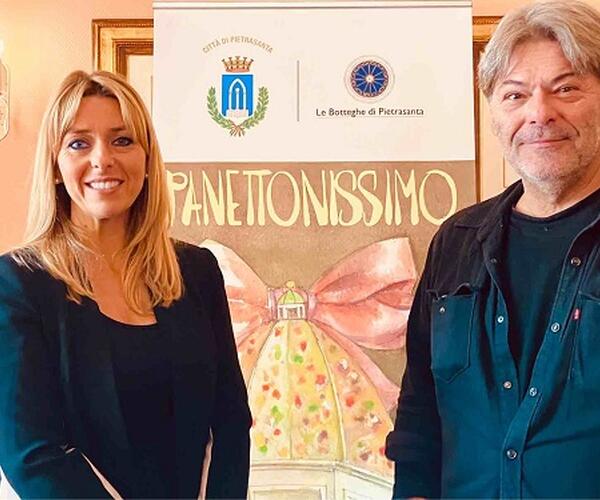 Seconda edizione di &quot;Panettonissimo a Pietrasanta&quot;: tre giorni di festeggiamenti a partire dal 21 novembre