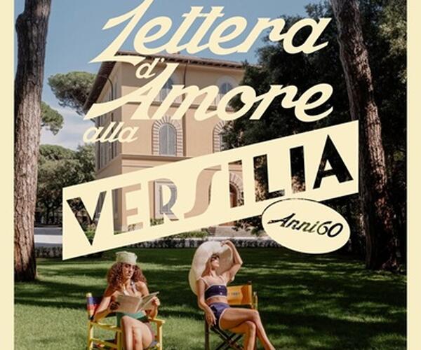 Alla Versiliana 'Piastri1961' presenta ''Lettera d’Amore alla Versilia Anni ’60'', lunedì 27 luglio