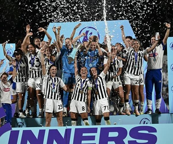 Serie A Women's Cup - La Juventus vince il trofeo al termine di una finale folle. A Viareggio si chiudono due giorni di iniziative