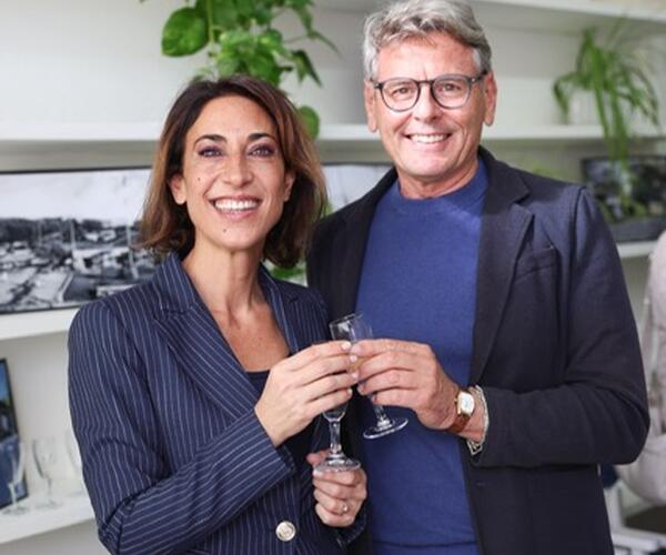 Davide Belli al fianco di Rachele Nardini: «Per costruire insieme un futuro migliore per Forte dei Marmi»