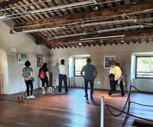 “Ritratti fedeli”: a Massarosa arte e amore per gli animali si incontrano in un concorso nazionale di pittura