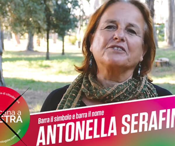 Primarie del centro sinistra a Viareggio: Serafini di Sinistra Italiana incontra i  cittadini a Torre del Lago il 25 febbraio
