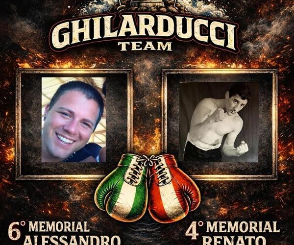 Si avvicina il 6° Memorial Alessandro Cecchi – 4° Memorial Renato Ghilarducci