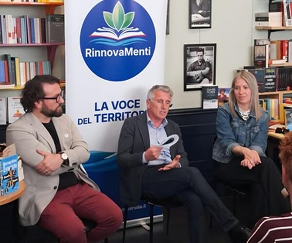 Presentazione candidati al Consiglio Comunale di Lista RinnovaMenti
