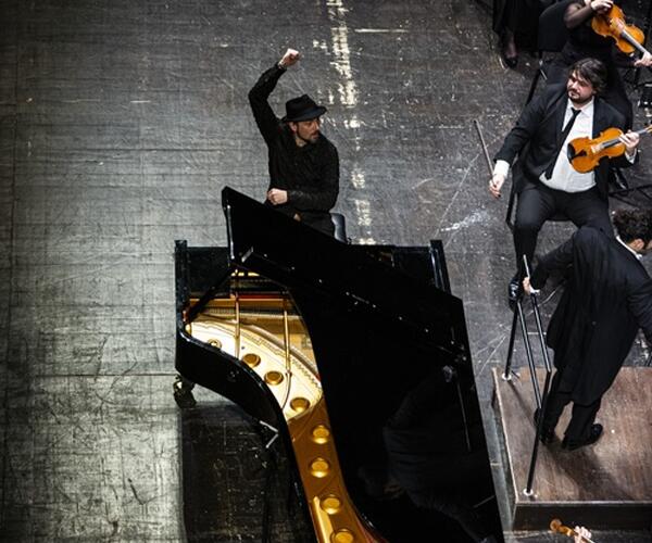 Gabriele Baldocci al fianco di Martha Argerich: sold out la serata-evento di Pietrasanta in Concerto, sabato 1° agosto