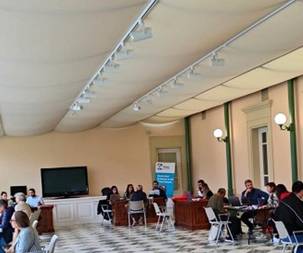 Oltre 40 aziende alle giornate del Recruiting Day 2026 a Villa Bertelli