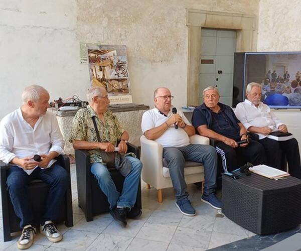 Buon compleanno al museo che racconta l'identità versiliese stamani al Mediceo l'incontro che apre i numerosi eventi