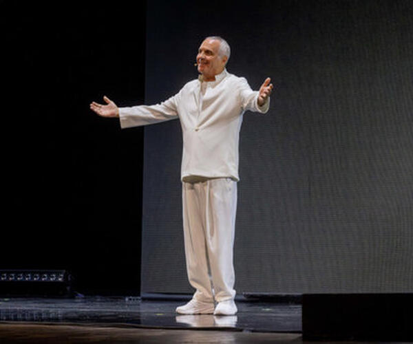 Sold Out alla Versiliana per Giorgio Panariello : il 19 agosto tutto esaurito, il 26 agosto si replica