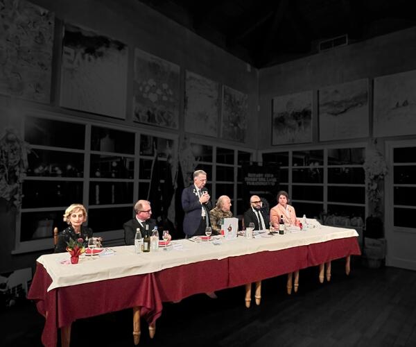 Rotary Club Torre del Lago ECO: Cena di Natale