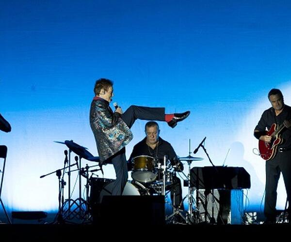 Il Mediceo Live Festival riaccende le luci: Massimo Ranieri è il primo grande ospite dell’estate a Seravezza il prossimo 3 agosto