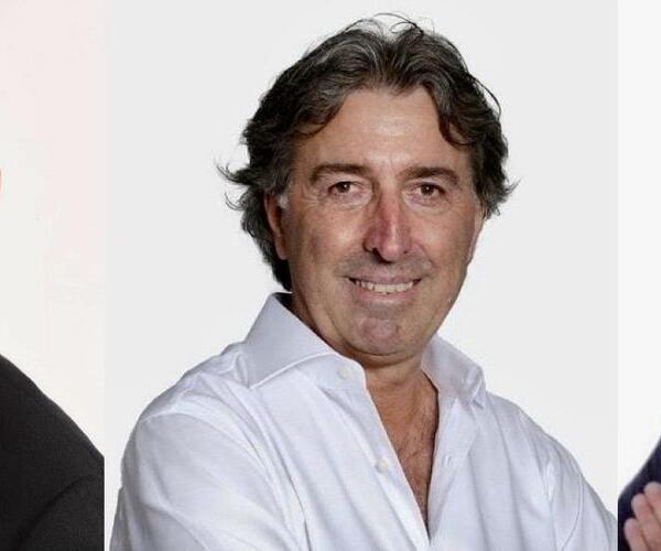 Zucconi, Dondolini e Tofanelli: "Bene l'accordo per l'Innovation Hub, Viareggio investe sul futuro della nautica"