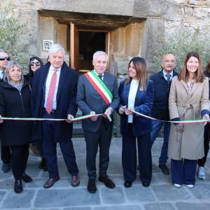 Taglio del nastro