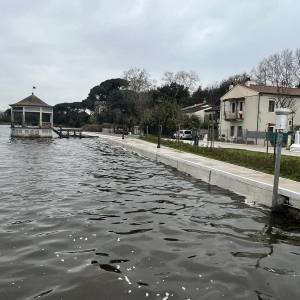 Massaciuccoli piena 2