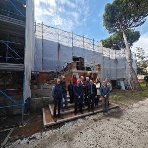 Villino Puccini Fondazione Giacomo Puccini e tecnici 01
