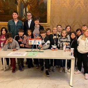 classi terze L'altalena Magica primaria Gasparini Capezzano Pianore