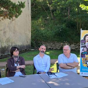 Conferenza stampa Ritorno ai '90