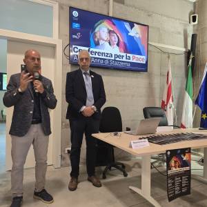 Maurizio Verona e Antonio Giannelli