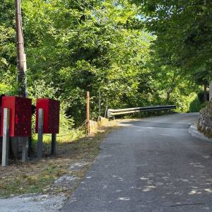Cassette modulari Poste Italiane Mulina 1