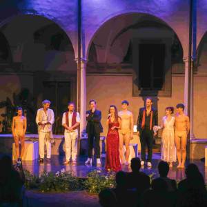 FOTO TRILOGY spettacolo di Greta Arditi - L.Montanelli 2