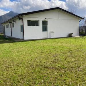 Spogliatoio impianto sportivo Retignano